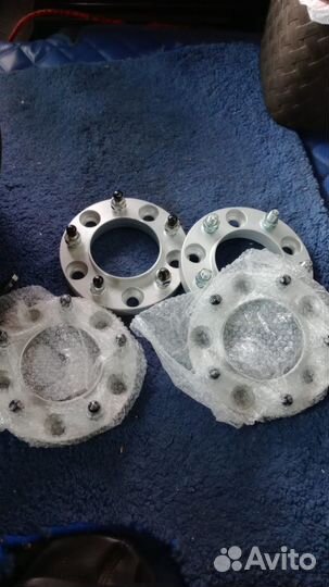 Продам проставки на Ниву Шевроле