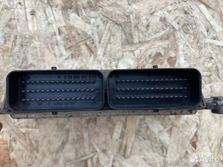 Эбу Мозги Daewoo Nexia N150