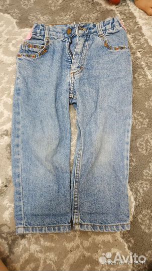 Детские вещи пакетом или по отдельности