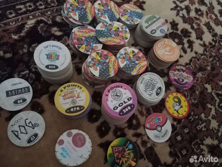 Фишки 90х, начала 2000х