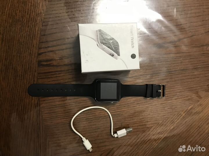 Детские смарт часы с сим картой