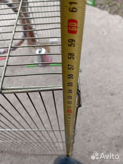 Клетка для птиц и грызунов