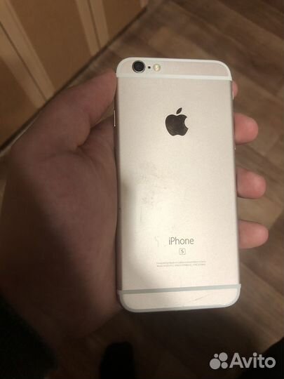 iPhone 6S, 16 ГБ