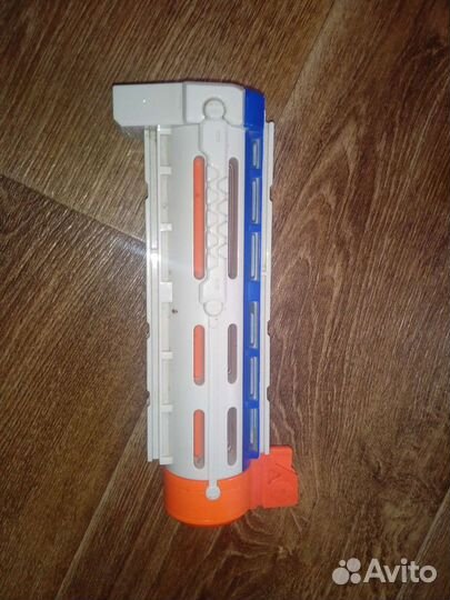 Бластер nerf
