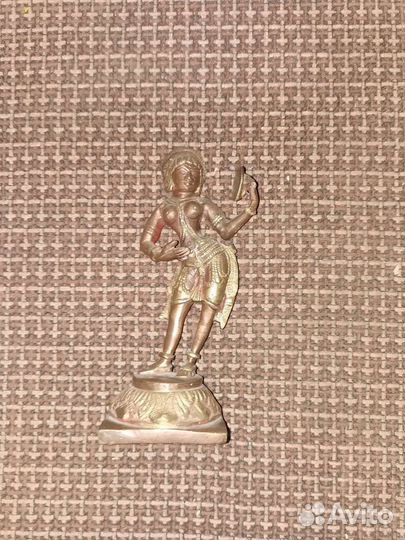 Бронзовая статуэтка СССР