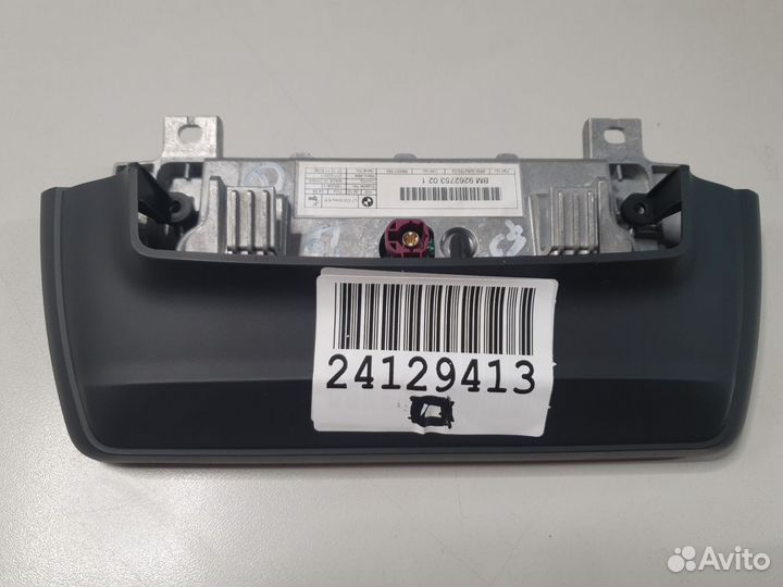 Дисплей информационный BMW 3 F30 2011-2018