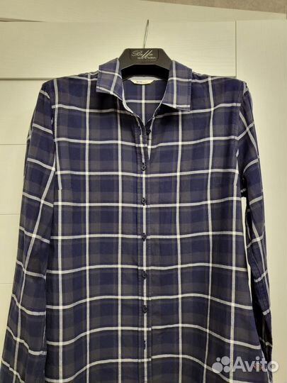 Рубашка Mustang