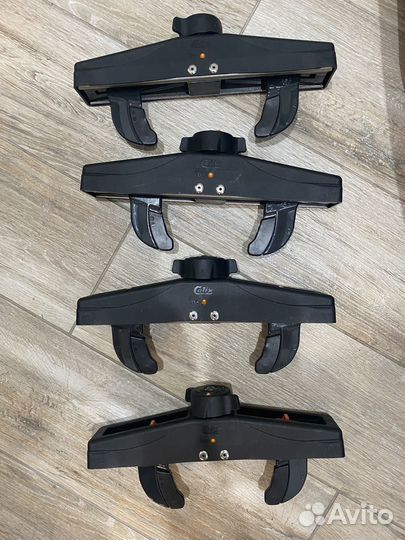 Автобокс на крышу Subaru