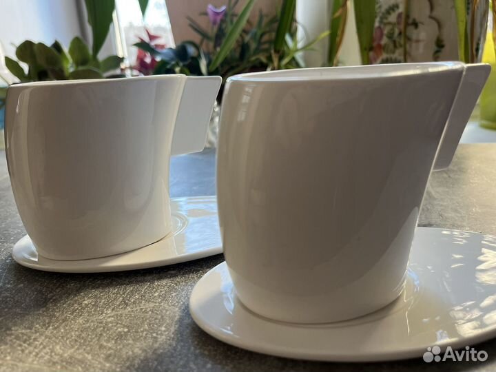 Чайная пара