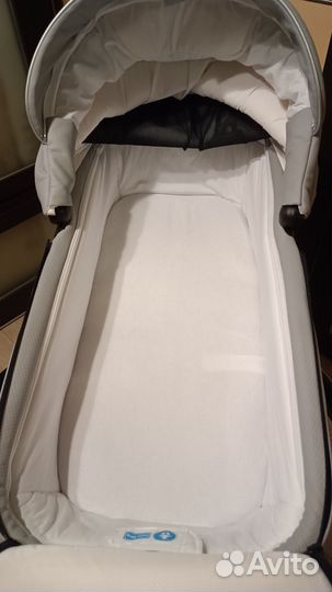 Коляска 3 в 1 Adamex Cristiano