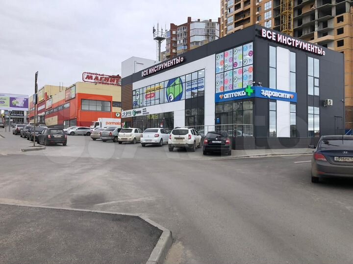 Торговая площадь, 22 м²