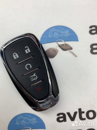 Ключ Шевроле Камаро (Cheverolet Camaro) c 2016