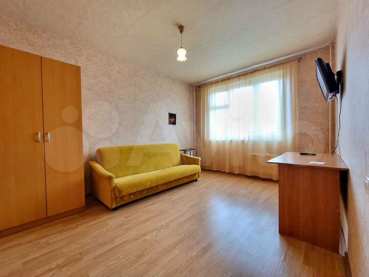 2-к. квартира, 56 м², 18/25 эт.