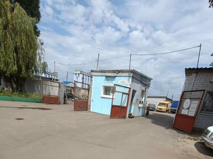 Гараж, 20 м²