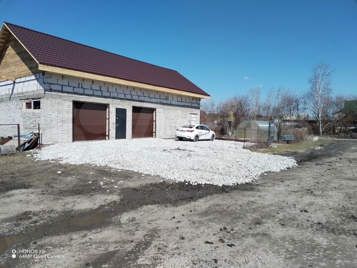 Гараж, > 30 м²