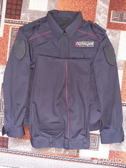 Форма полиции