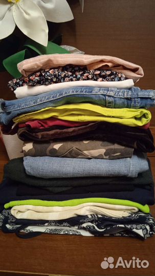 Женские вещи пакетом