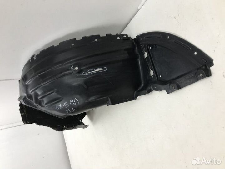 Подкрылок передний левый Mazda CX-5 2