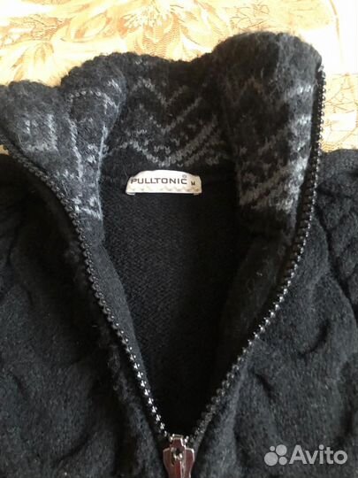 Джемпер мужской pulltonic