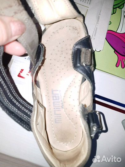 Сандали минимэн