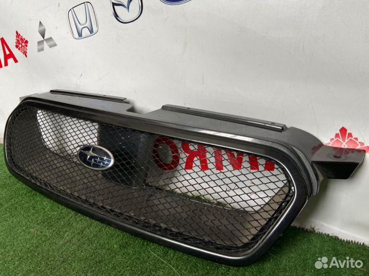 Решетка радиатора Subaru Legacy BL5 EJ20X 2006