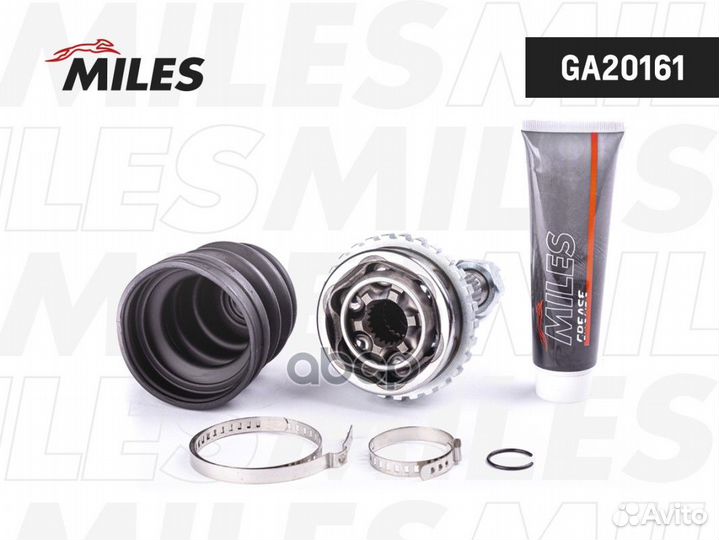 Шрус Hyundai Accent 94, Lantra 90, Pony 85- 1