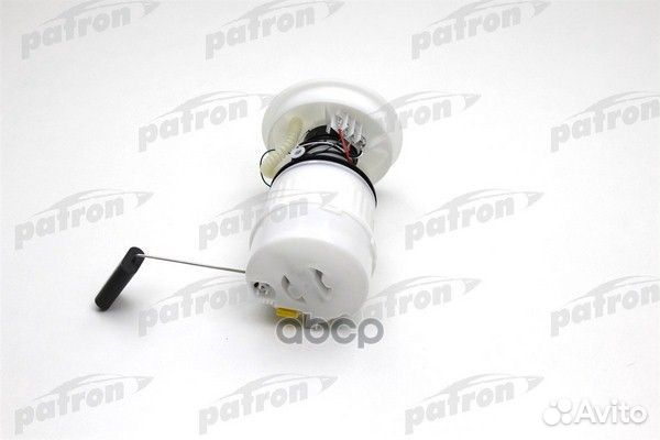 Насос топливный ford focus 2 04- 1.6/1.8 (модул