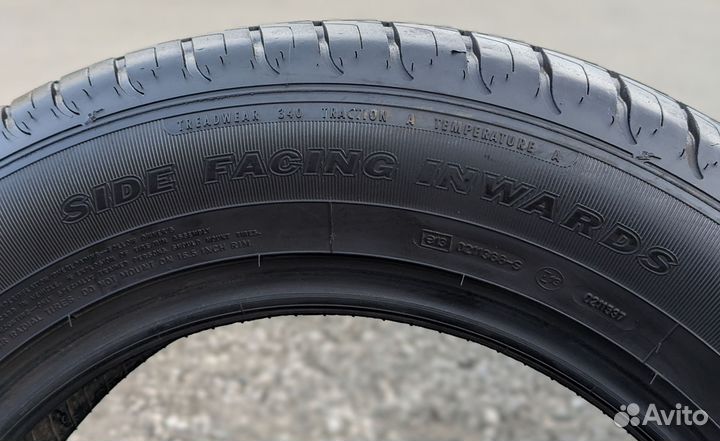 Goodyear EfficientGrip 225/60 R16 98W