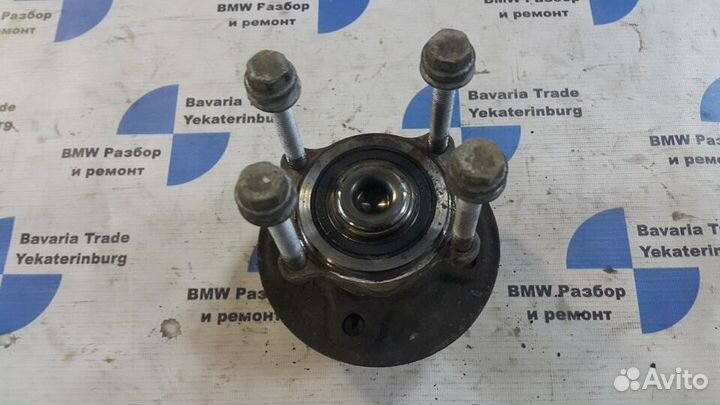 Ступица заднего колеса Mini One R56