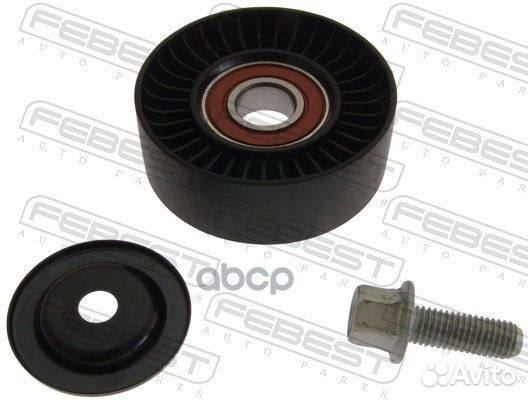 Ролик натяжителя (комплект) / hyundai creta 17