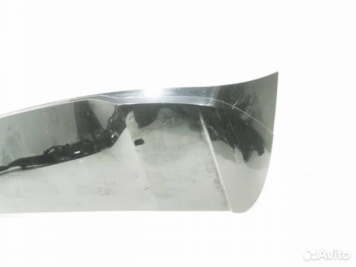 Спойлер крышки багажника BMW X3 G01 2020