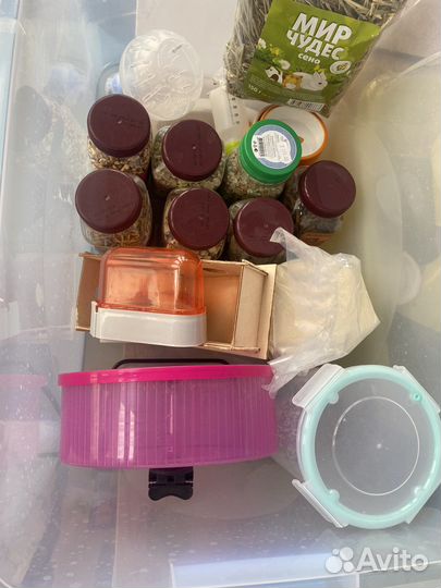 Клетка для грызунов