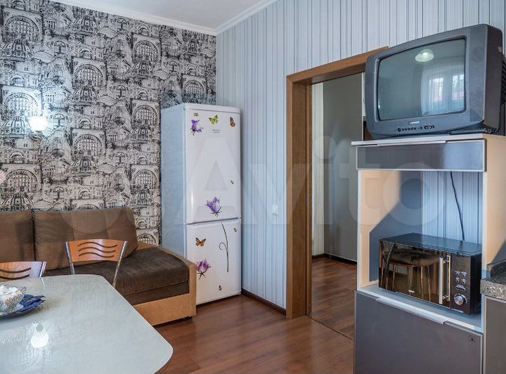 1-к. квартира, 48 м², 1/7 эт.