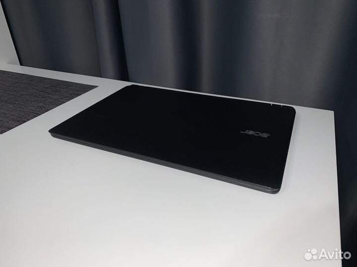 Тонкий Acer i5-7200u, 8gb, SSD 120gb+HDD 1000gb