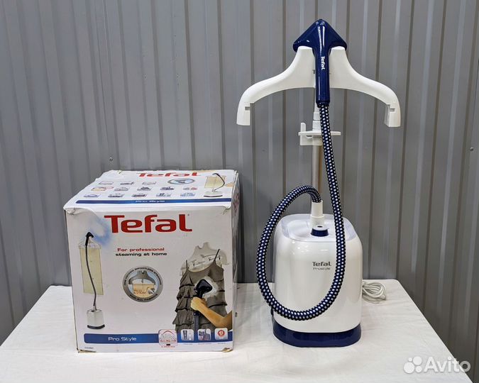 Отпариватель вертикальный Tefal 30 г/мин (Новый)