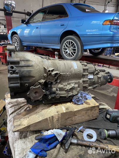 АКПП zf 6hp19 HKC audi a4 b7