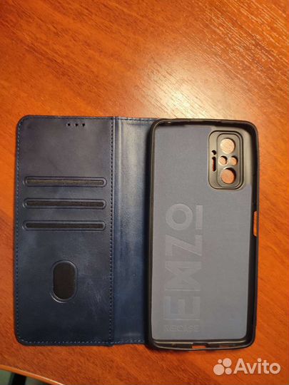 Чехол для xiaomi redmi note 10 pro