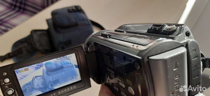 Видеокамера