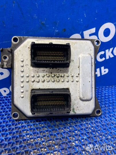 Блок управления двигателем Opel Astra Gtc купе