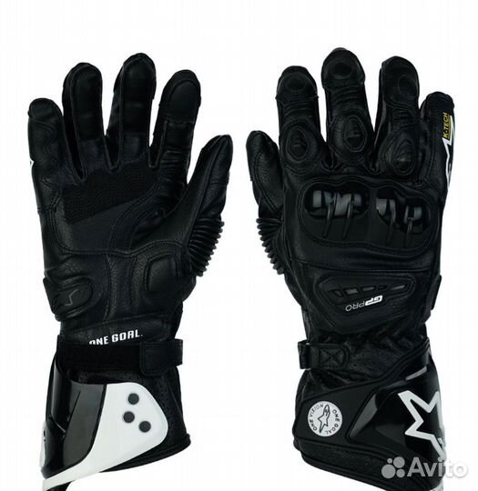 Мотоперчатки Alpinestars GP pro