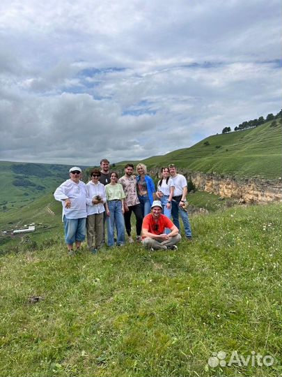 Кисловодск Топ-Экскурсия Конная прогулка в мини-гр