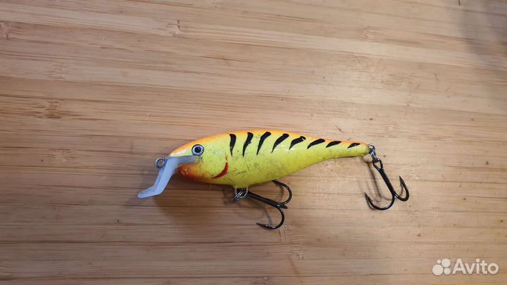 Ремонт / восстановление воблеров