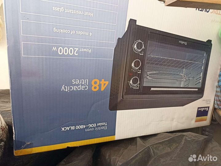 Духовой шкаф бу электрический