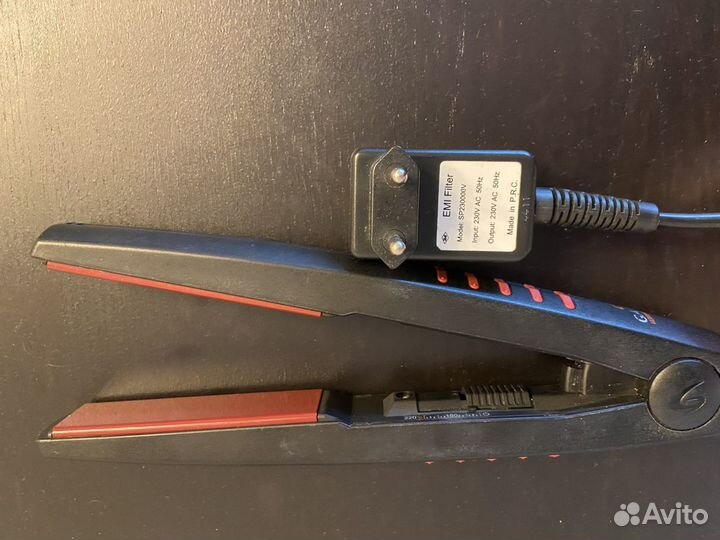 Выпрямитель для волос GA.MA