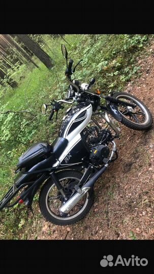 Продам мотоцикл Альфа RX