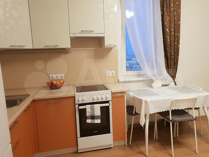 Квартира-студия, 24,6 м², 11/12 эт.