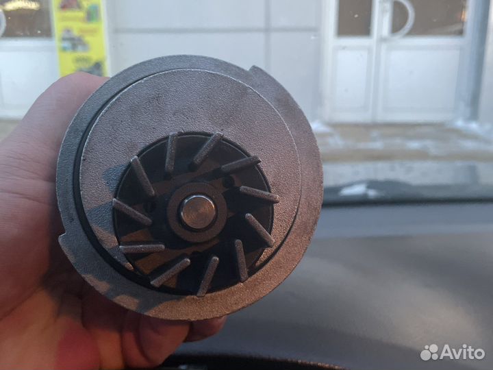 Помпа chevrolet Aveo 1.4L 05-08/Lacetti 1.4