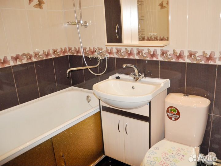 Ванна-Туалет обшивка пластиком, сантехни