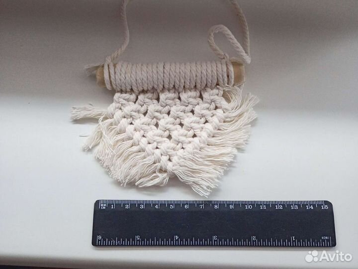 Украшение для дома, макраме