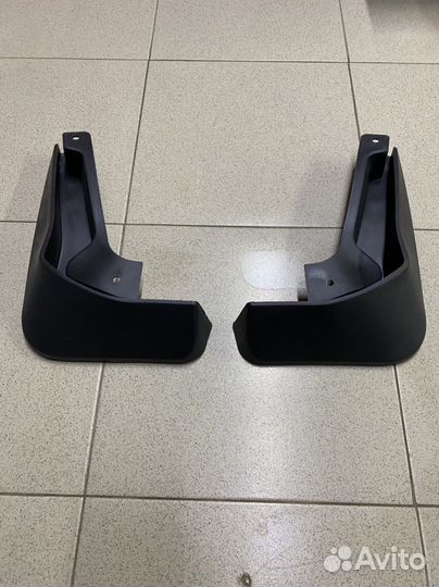 Бризговики к-т на Форд Фокус 3 Рестайл